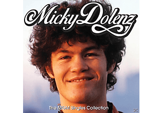 Micky Dolenz - MGM Singles Collection  - (CD)