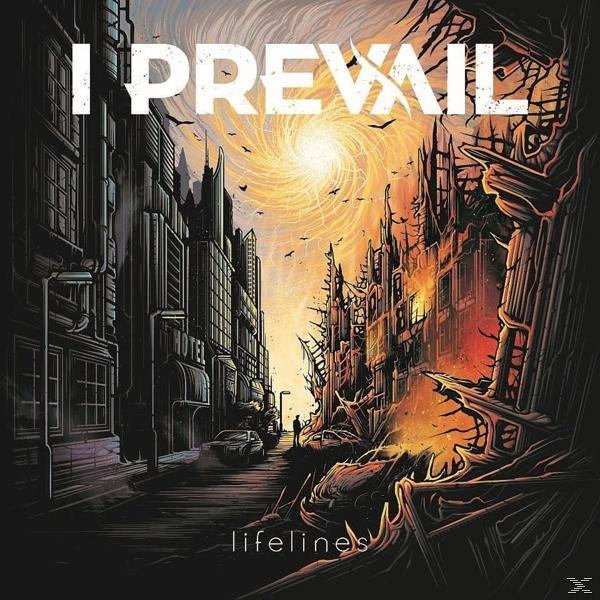 Prevail - I (CD) Lifelines -