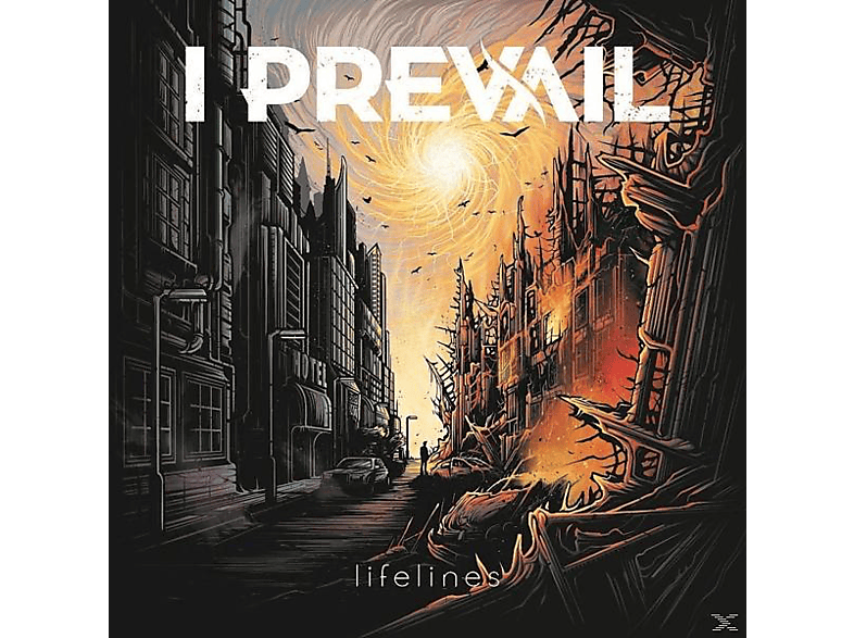 I Prevail - Lifelines  - (CD)