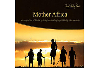 Sound Healing Center - Mother Africa  - (CD)