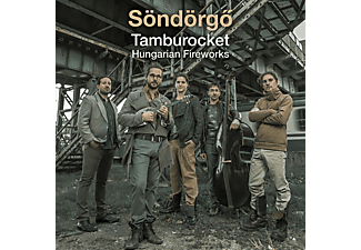Söndörgő - Tamburocket (Vinyl LP (nagylemez))