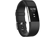 FITBIT Charge 2 Zwart S