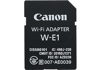 CANON W-E1 WiFi adapter