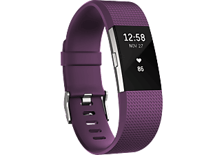 FITBIT Charge 2 Plum L