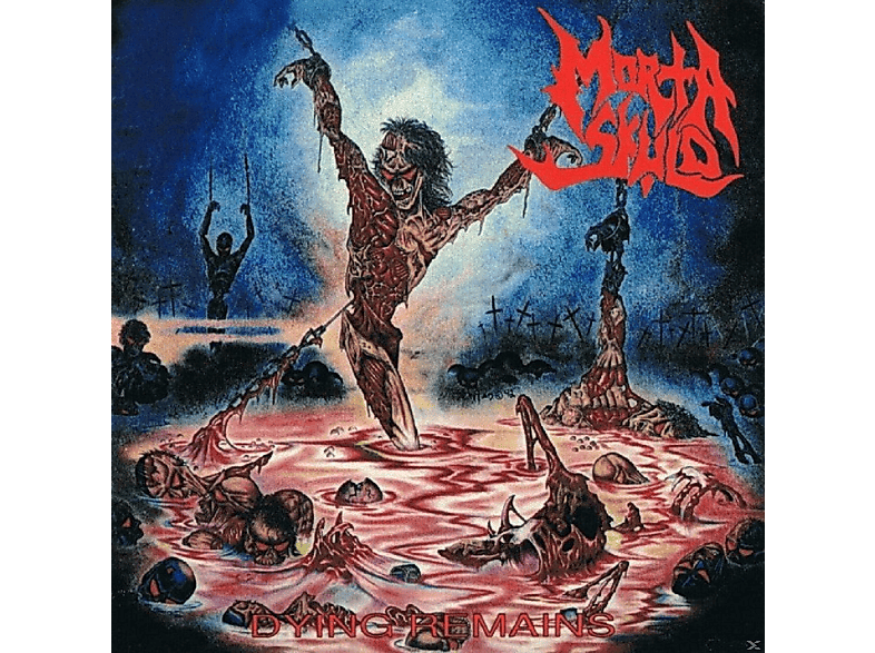 Morta Skuld - Dying Remains  - (Vinyl)