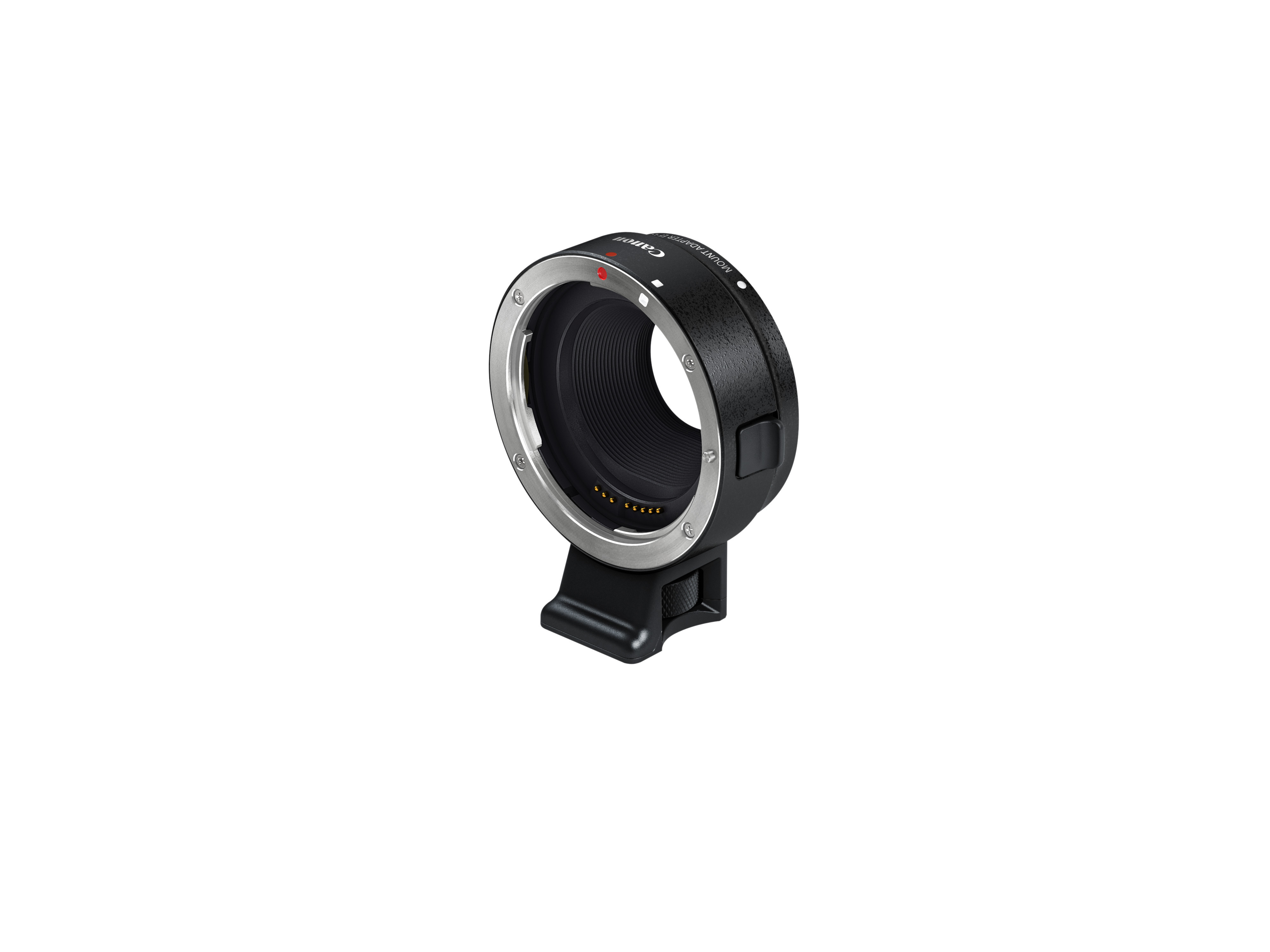 CANON EOS M5 Body + Mount Adapter EU26 Systemkamera, 8 cm Display Touchscreen, WLAN