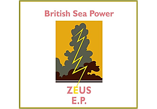 British Sea Power - Zeus E.P. -MLP- (Vinyl LP (nagylemez))