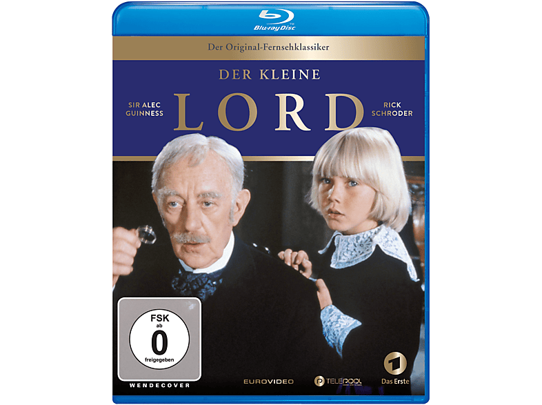 Der kleine Lord Das Original Bluray online kaufen MediaMarkt