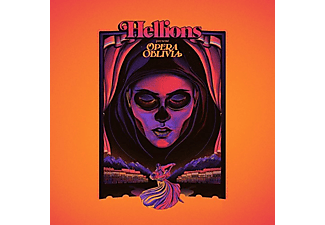 Hellions - Opera Oblivia (CD)