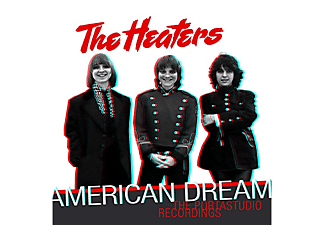 Heaters - American Dream - The Portastudio Recordings (CD)