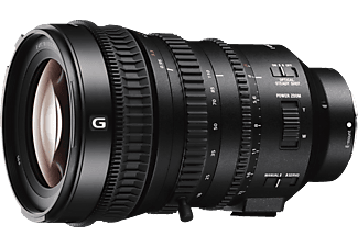 SONY E PZ 18-110mm F4 G OSS - Zoomobjektiv