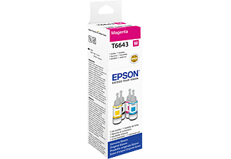 EPSON T6643 EcoTank Magenta (C13T664340)