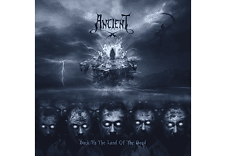 Ancient - Back to the Land of the Dead (CD)