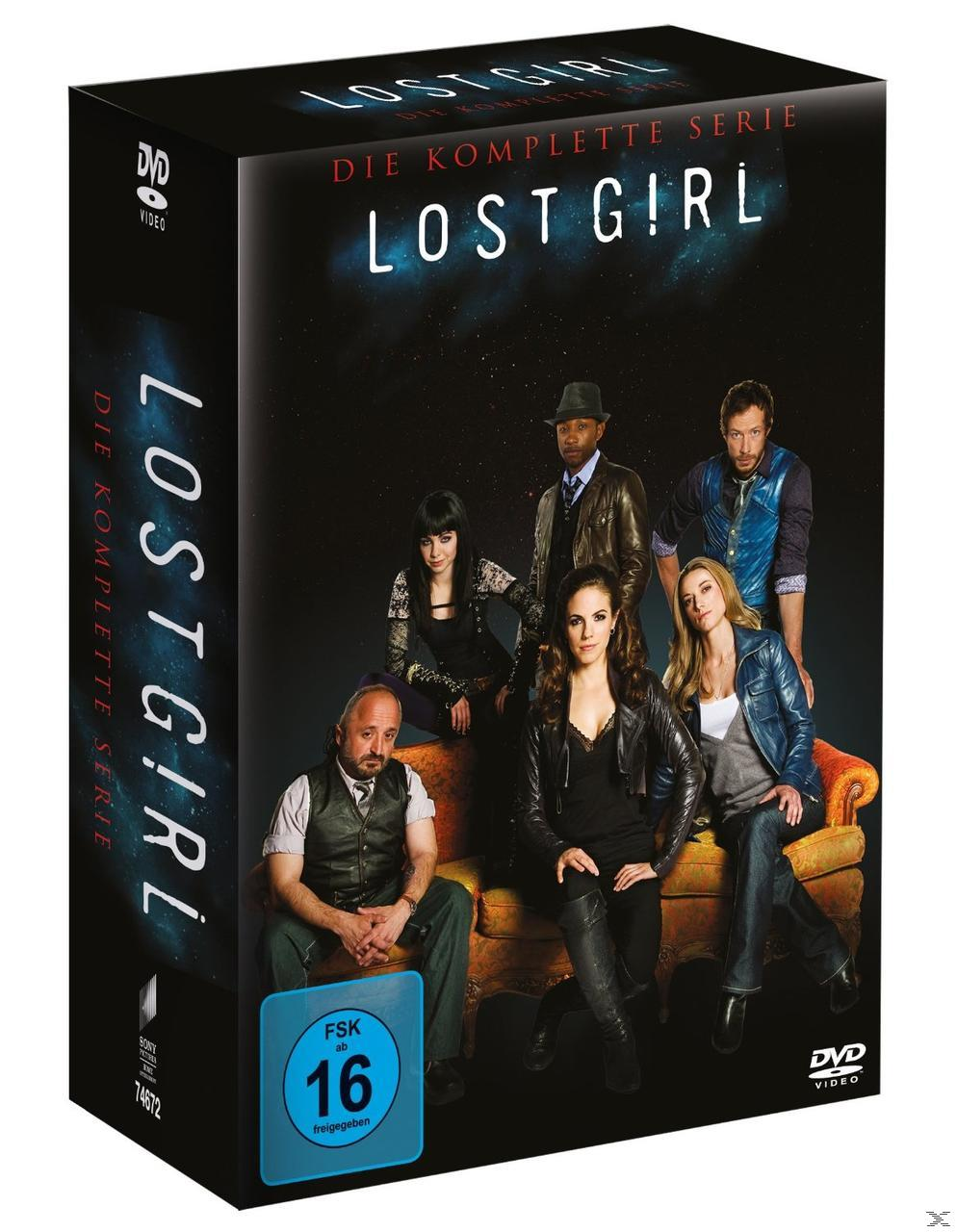 The Lost Girl Tv Series Like Lost Lost Girl Watch Tv Series