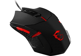 MSI Interceptor DS B1 Oyuncu Mouse