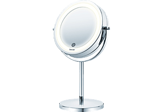 BEURER BS 55 COSMETIC MIRROR ILLUMINATED - Spiegel (Chrom)