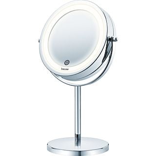 BEURER BS 55 COSMETIC MIRROR ILLUMINATED - Spiegel (Chrom)