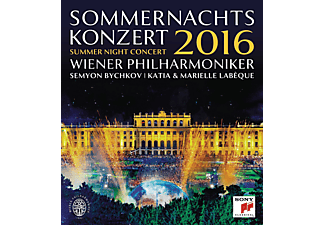 Wiener Philharmoniker - Sommernachtskonzert 2016 (Blu-ray)