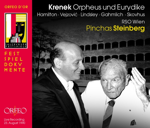 VARIOUS - Orpheus Und Eurydice  - (CD)