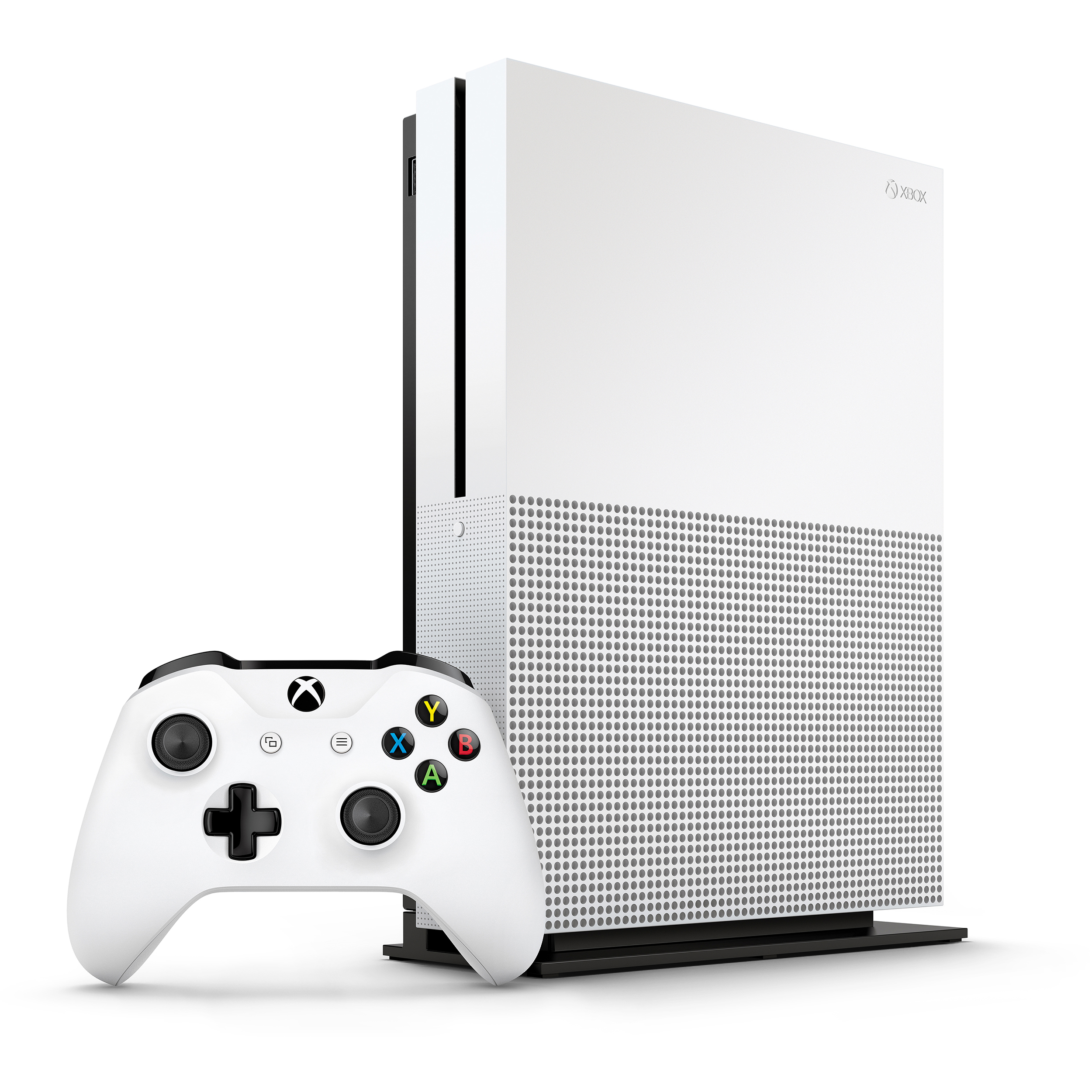 MICROSOFT Xbox One S 500GB Konsole - Battlefield 1 Bundle
