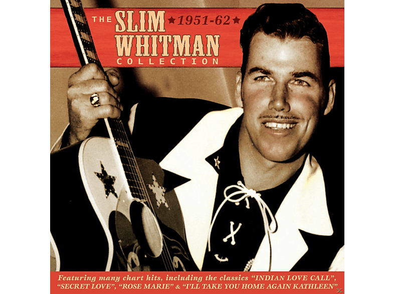 Slim Whitman - The Slim Whitman Collection 1951-62 - (CD)