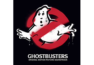 Különböző előadók - Ghostbusters 2016 - Szellemirtók (CD)