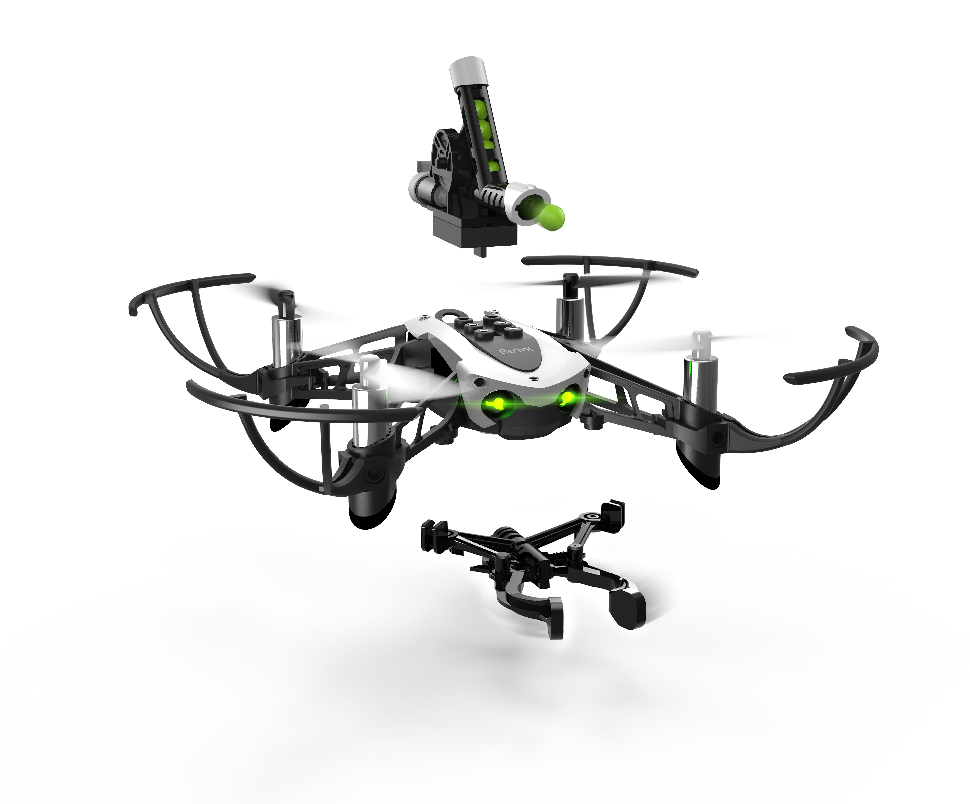 PARROT Mambo Mission  Drohne