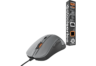 STEELSERIES Rival 300 Oyuncu Mouse + QcK Mini Mouse Pad
