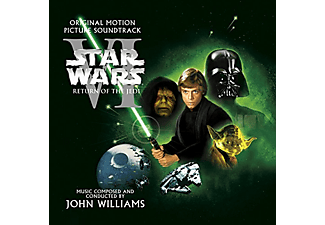 Különböző előadók - Star Wars Episode VI Return of... (Csillagok háborúja 6. rész A Jedi...) (Vinyl LP (nagylemez))