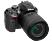 NIKON D3400 + 18-105 VR Kit