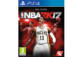 NBA 2K17 - PlayStation 4 - Deutsch