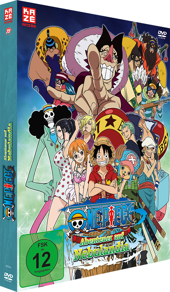 One Piece Episode Of Nebulandia DVD online kaufen