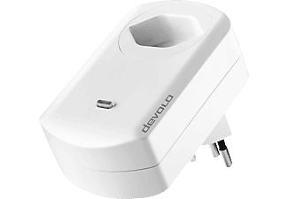 DEVOLO Home Control Smart Metering Plug - Spina