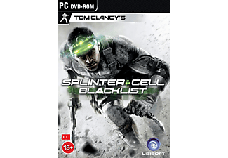 ARAL Splinter Cell Blacklist PC Oyun