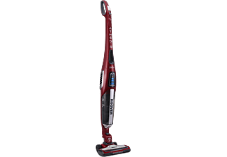 HOOVER ATV30RM 11 RED/GREY - Kabelloser Staubsauger (Intensivrot/Metallic)