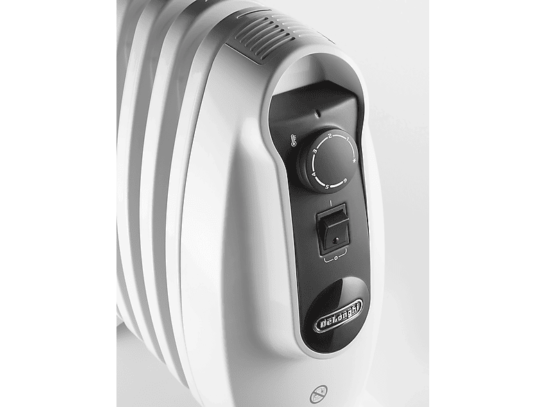 DELONGHI Radia S Nano TRNS0505.M Radiator (500 Watt, Raumgröße: 15 m³)