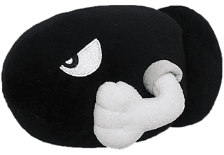 TOGETHER PLUS Nintendo Banzai Bill en peluche - Peluche (Noir/Blanc)