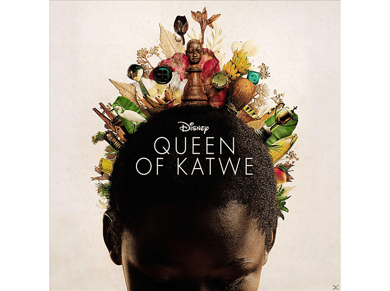 Verschillende Artiesten - Queen Of Katwe OST CD