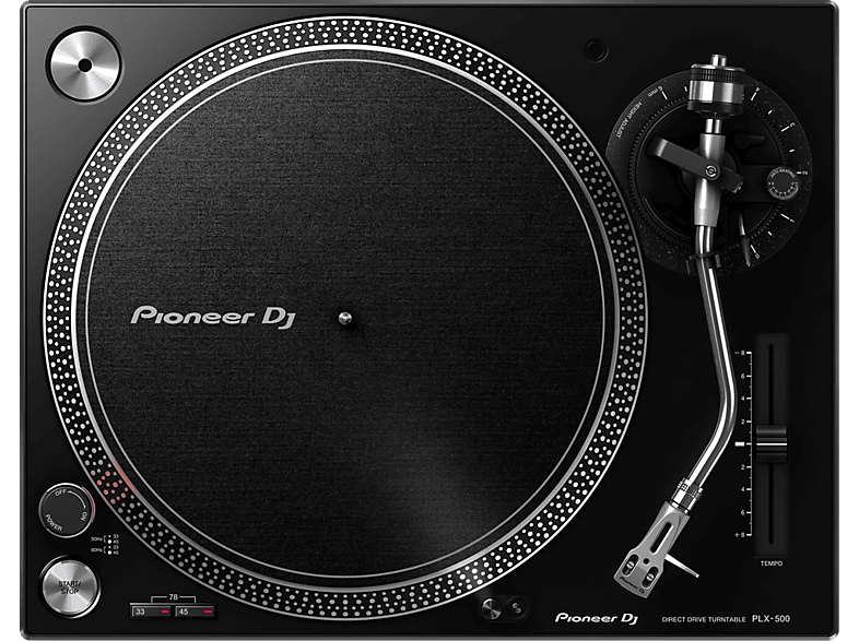 Pioneer Dj Platenspeler (plx-500)