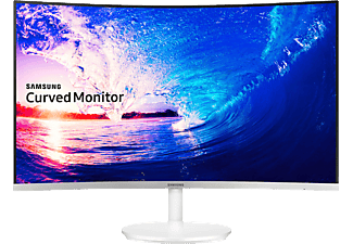 SAMSUNG C27F581FDU 27" ívelt Full HD monitor