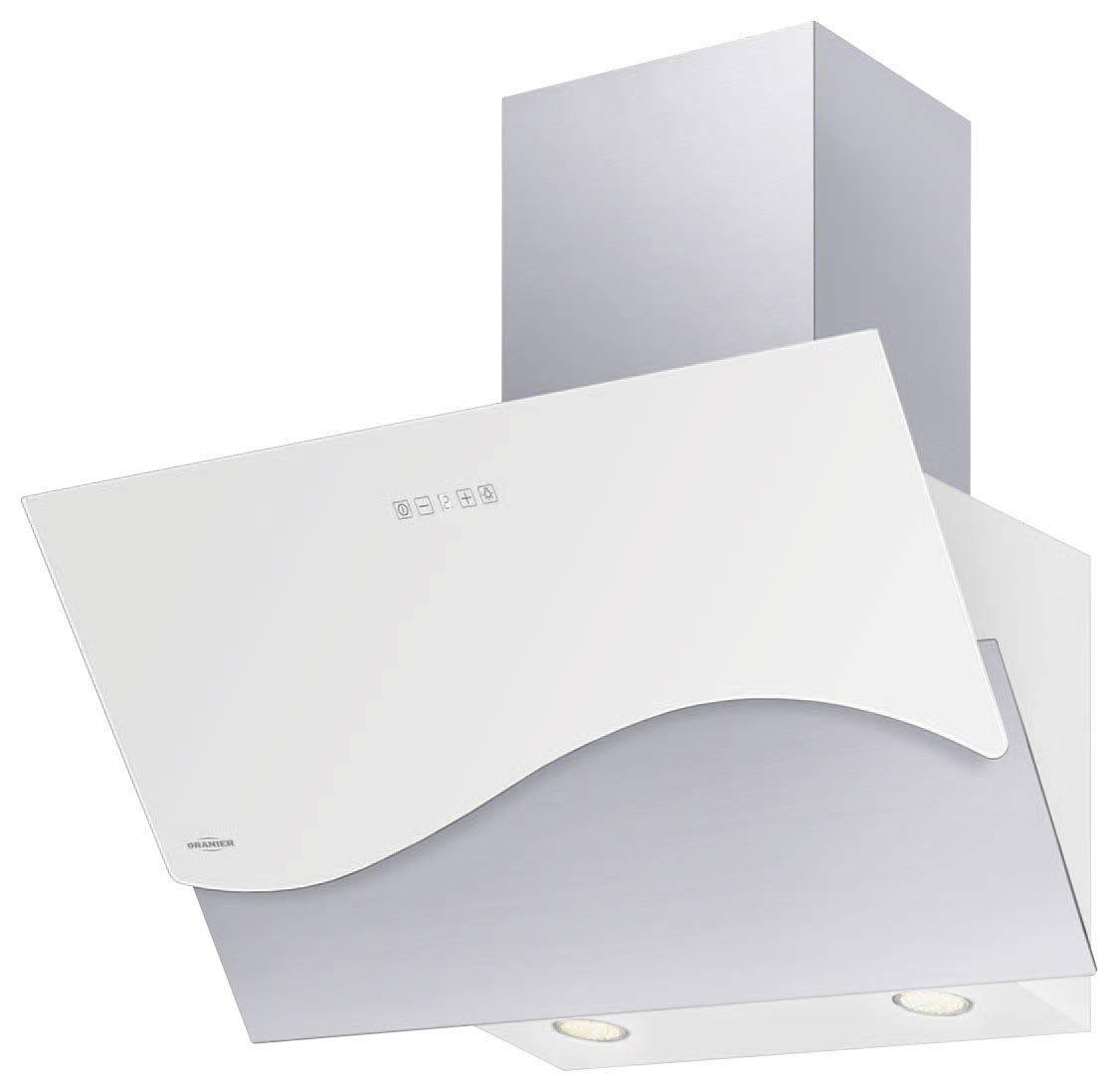 ORANIER Sinus 90 W, Dunstabzugshaube (900 mm breit, 440 mm tief)