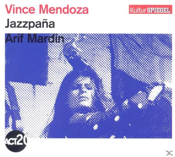 Vince Mendoza - Jazzpana (Kulturspiegel-Edition)  - (CD)