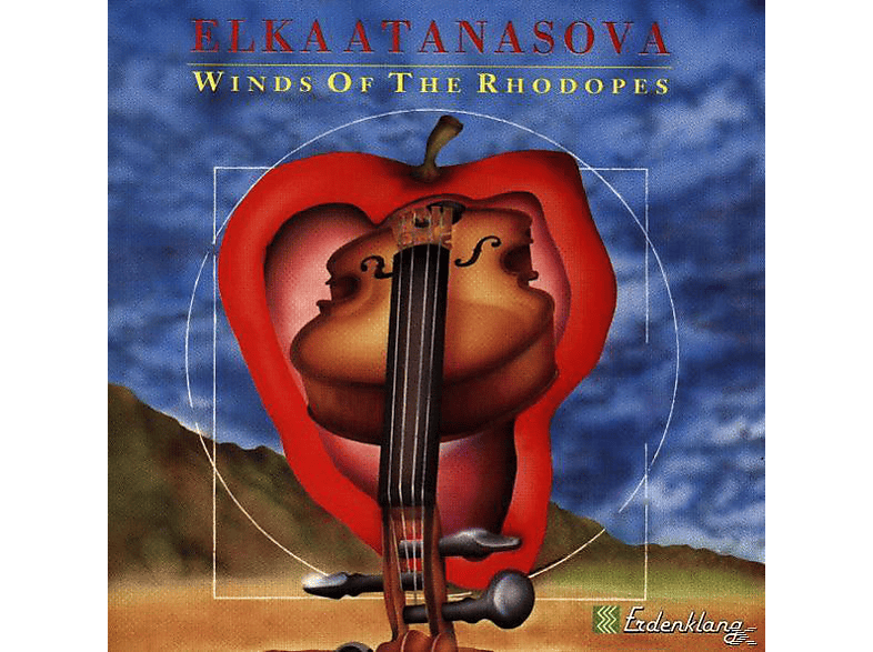 Elka Atanasova - Winds Of The Rhodopes - (CD)