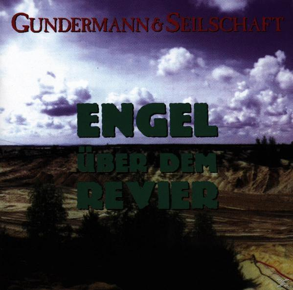 Gerhard Gundermann - Engel Über Dem Revier  - (CD)