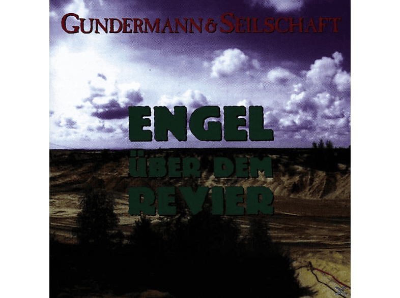 Gerhard Gundermann - Engel Über Dem Revier (CD)