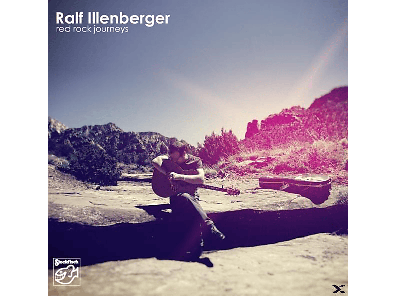 Ralf Illenberger - Red Rock Journeys  - (CD)