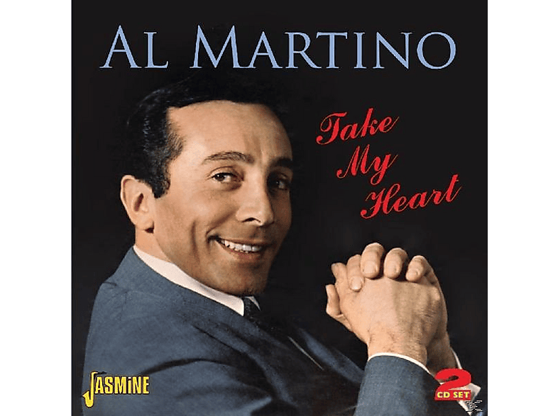 Al Martino Take My Heart Cd Mediamarkt 
