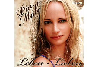 Pia Malo - Leben-Lieben  - (CD)