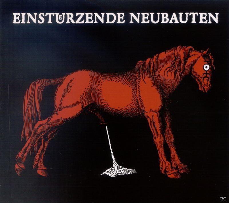 Einstürzende Neubauten - Haus Der Lüge  - (CD)