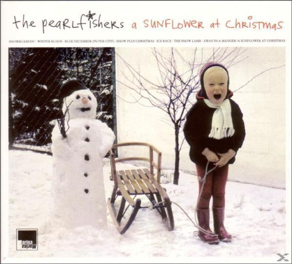 (Vinyl) Pearlfishers AT A SUNFLOWER - - The CHRISTMAS